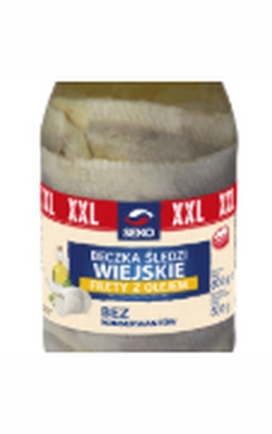 SEKO FILET SLEDZ OLEJ 550G