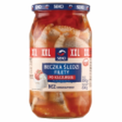 SEKO BECZKA SLEDZI PO KASZUBSKU 800G