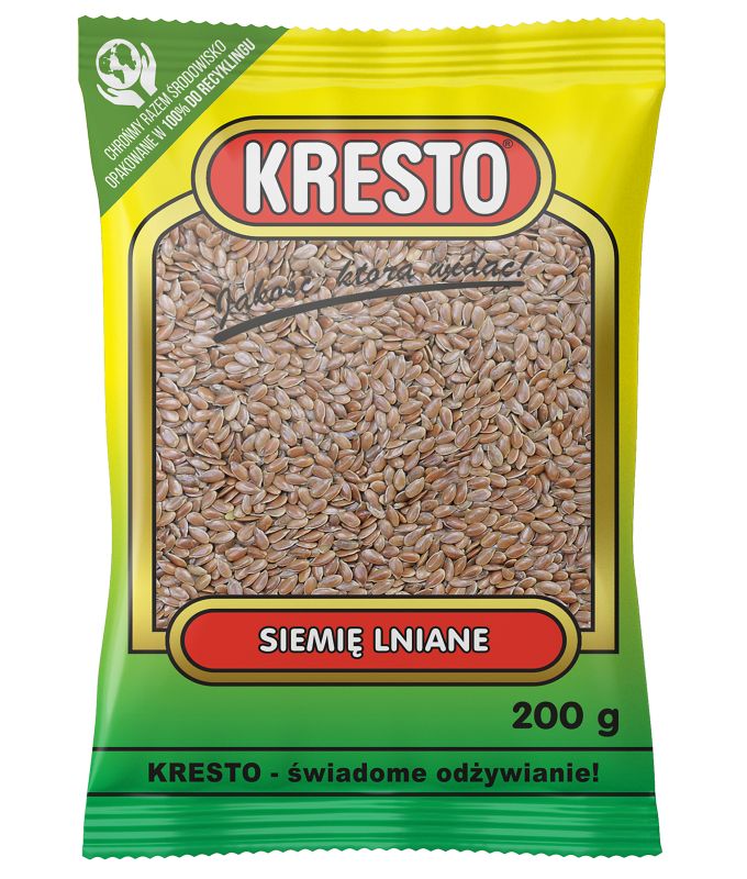 KRESTO SIEMIE LNIANE 200G\1szt