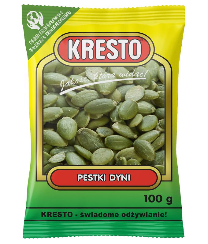 KRESTO PESTKI DYNI 100G\1szt