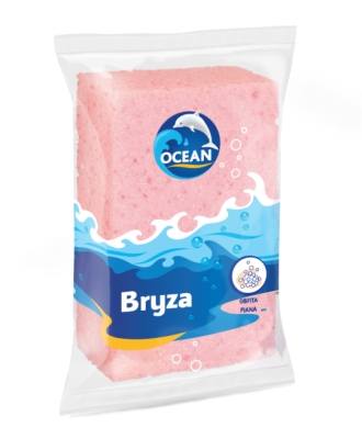 OCEAN HAL GABKA KAPIELOWA BRYZA\1szt