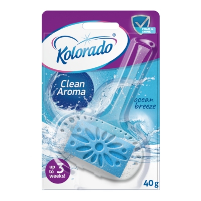 KOLORADO KOSTKA WC OCEAN 40G\1szt