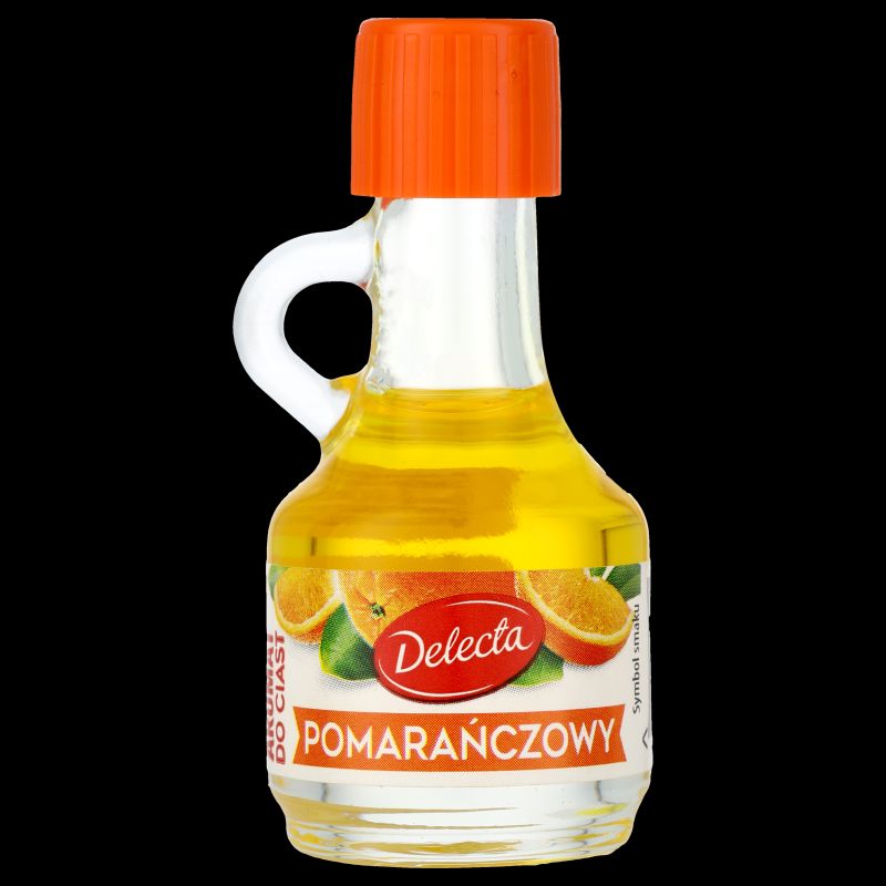 DELECTA AROMAT POMARANCZOWY 9ML\1szt