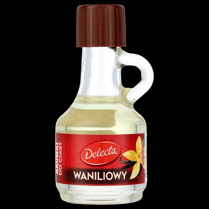 DELECTA AROMAT WANILIOWY 9ML\1szt