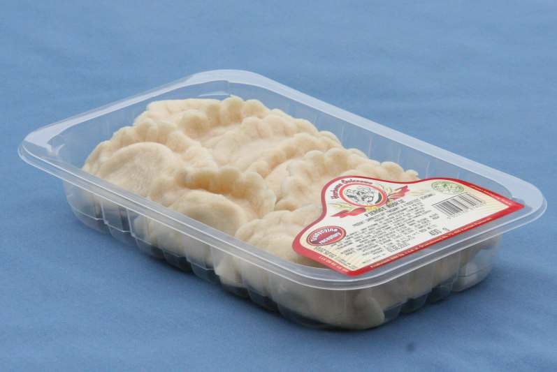 HERBOWA PIEROGI ZE SZPINAKIEM 400G