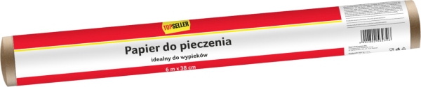 TOPSELLER PAPIER DO PIECZENIA 6M