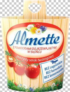 SEREK ALMETTE Z POMIDOR 150G HOCHLAND