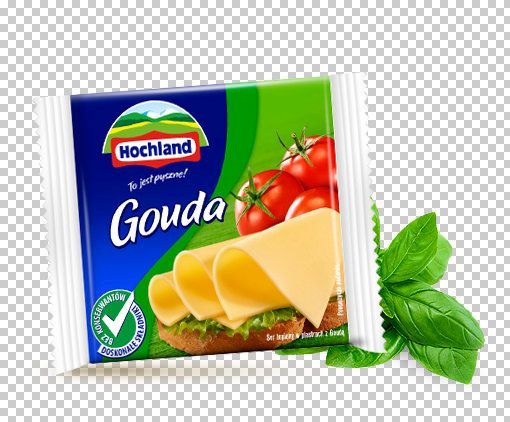 HOCHLAND SER TOP GOUDA 100G BLOCZEK!