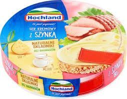 HOCHLAND KRAZKI Z SZYNKA 200/ 180G