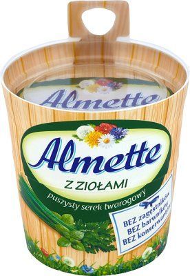 ALMETTE SEREK Z ZIOLAMI 150G/24 SZT