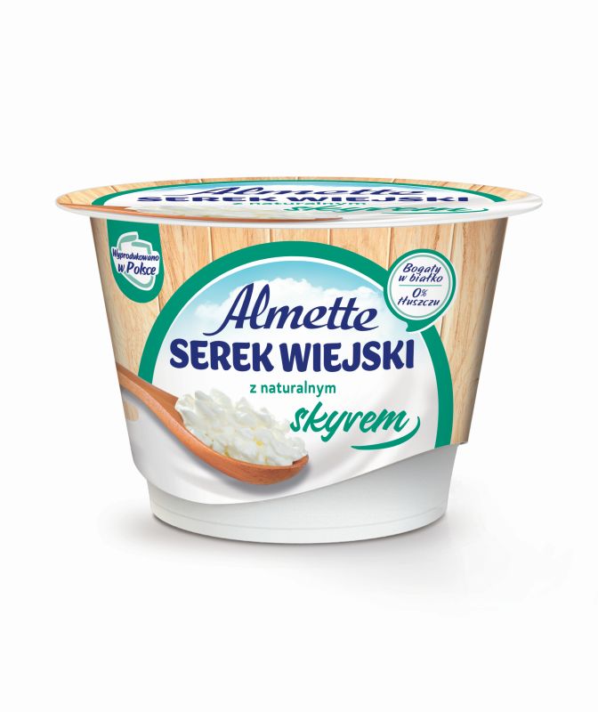 ALMETTE SEREK WIEJSKI SKYR 150G