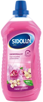 SIDOLUX PLYN UNIWERSALNY KWIAT ORCHIDE 1L\1szt