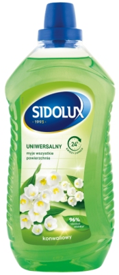 SIDOLUX PLYN UNIWERSALNY KONWALIA 1L\1szt
