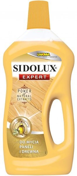 SIDOLUX PLYN PANEL DREWNO ARG 750ML\1szt