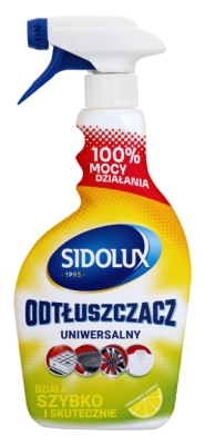 SIDOLUX ODTLUSZCZACZ 500ML