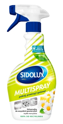 SIDOLUX MULTISPRAY UNIWERSALNY 500ML\1szt