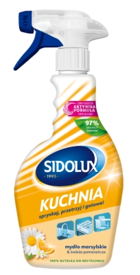 SIDOLUX KUCHNIA MYDLO POM 500ML\1szt