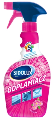 SIDOLUX ODPLAMIACZ UNIWERSALNY 500ML\1szt
