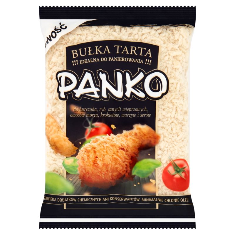 DENIS FOOD BULKA TARTA PANKO 200G\1szt