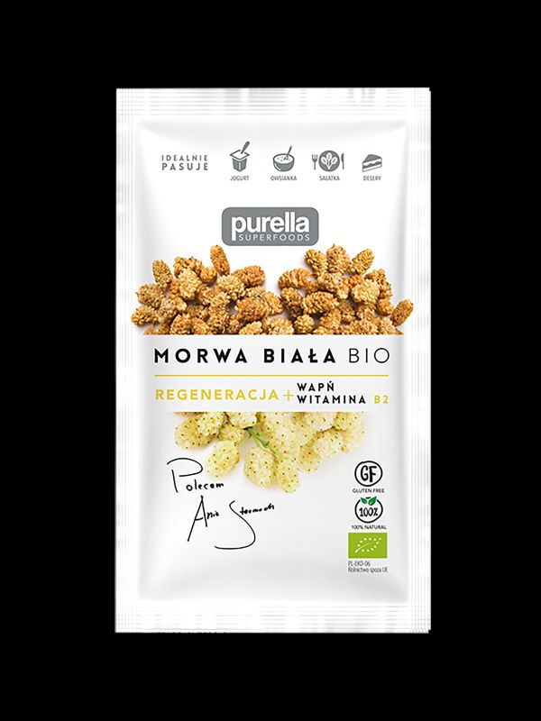 PURELLA MORWA BIALA EKO 45G\1szt