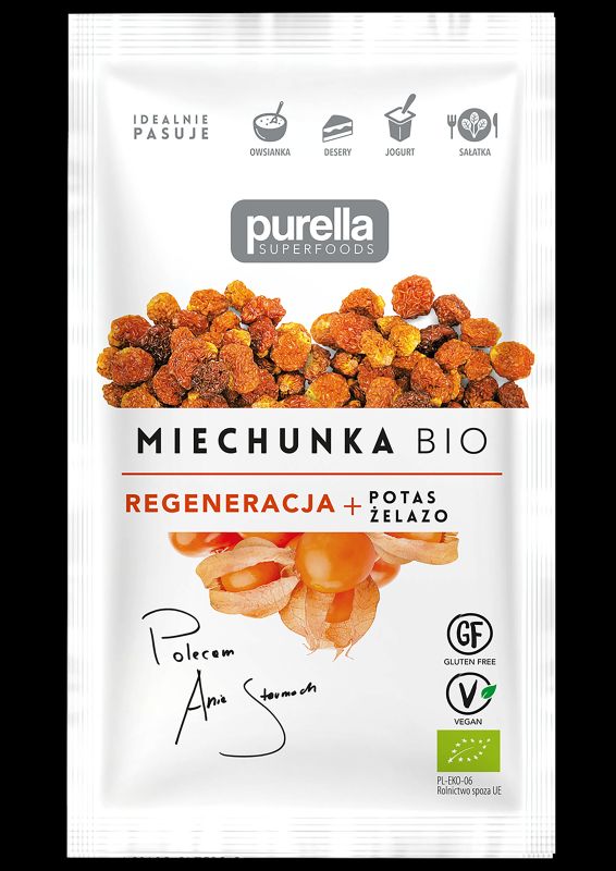 PURELLA MIECHUNKA PERU.EKO 45G\1szt