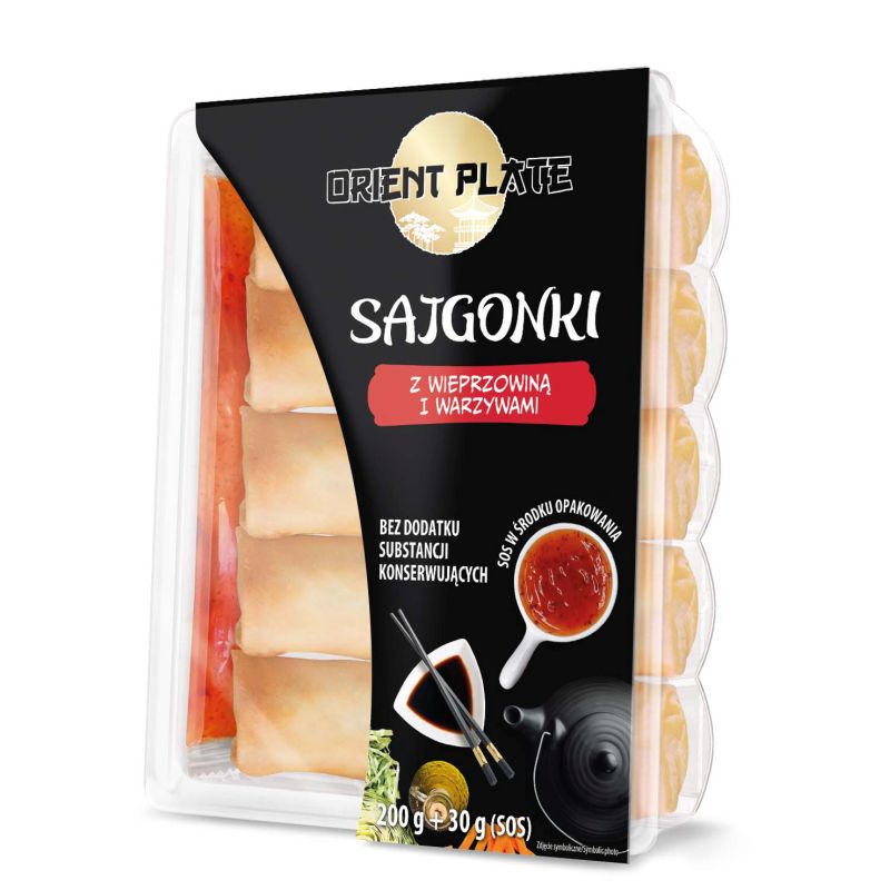 VIRTU SAJGONKI WIEPRZOWO WARZYWNE 230G\1szt