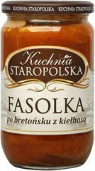 FASOLKA PO BRETONSKU KUCHNIA STAROP 700G/6 SZT