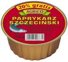 AGRICO PAPRYKARZ SZCZECINSKI 130G +20% ALUPACK