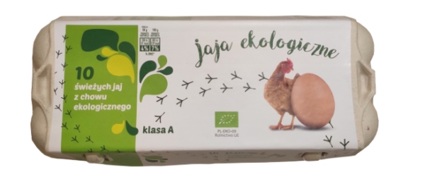 GOERTZ JAJA EKO 10\10szt