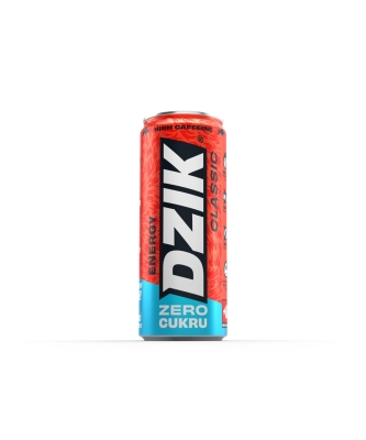 DZIK NAPOJ ENERGETYCZNY CLASSIC 250ML SK/24 SZT
