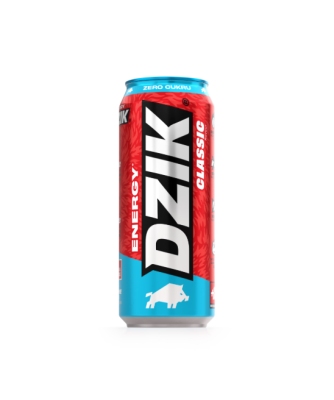 DZIK NAPOJ ENERGETYCZNY CLASSIC 500ML SK/24 SZT