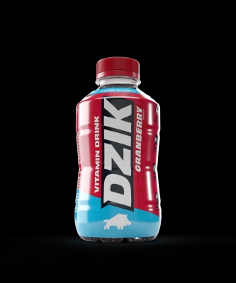DZIK NAPOJ VITAMIN CRANBERR 500MLSK/6 SZT