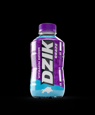 DZIK NAPOJ VITAMIN GRAPE 500ML SK/6 SZT