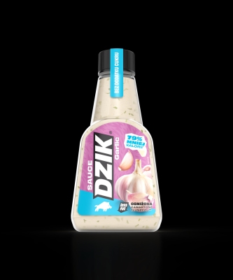 DZIK SOS CZOSNKOWY 430G