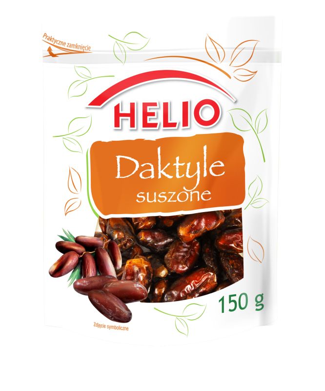 HELIO DAKTYLE SUSZONE 150G\1szt