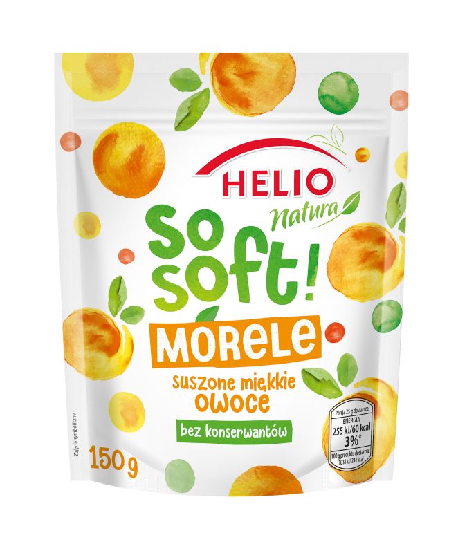 HELIO MORELE SO SOFT 150G\1szt