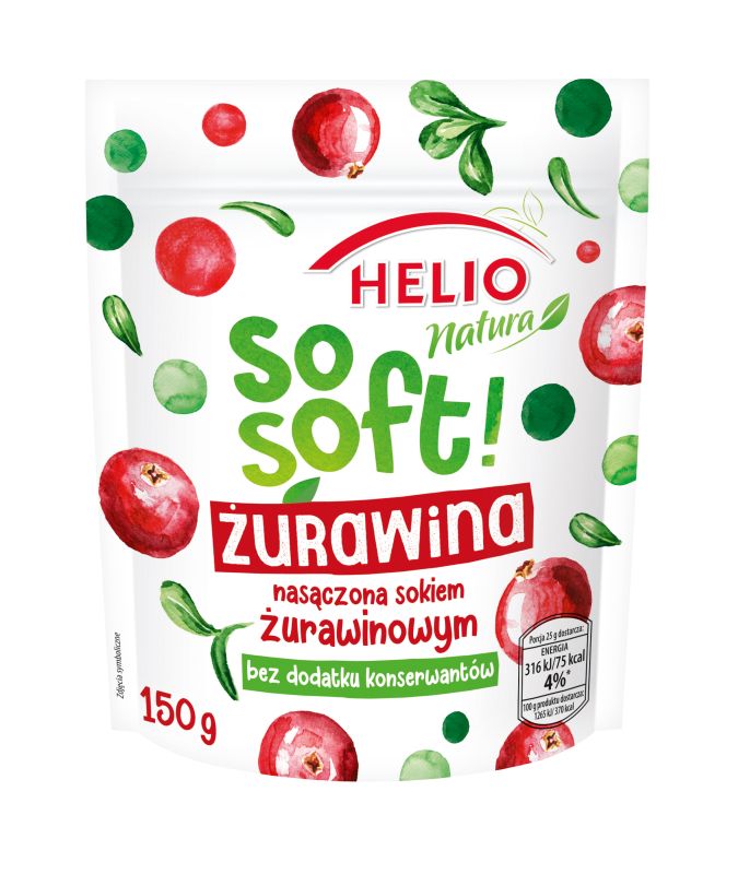 HELIO ZURAWINA SO SOFT 150G\1szt