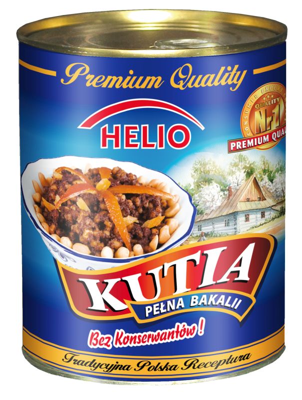 HELIO KUTIA 850G\1szt