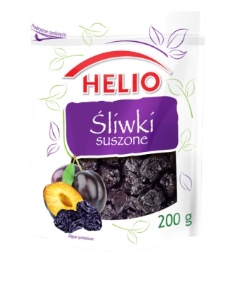 HELCOM SLIWKI SUSZONE 200G