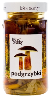 KASOL PODGRZYBKI MARYNOWANE 280G