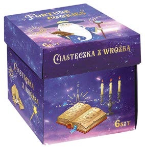 ROL CIASTECZKA Z WROZBA 6X6G