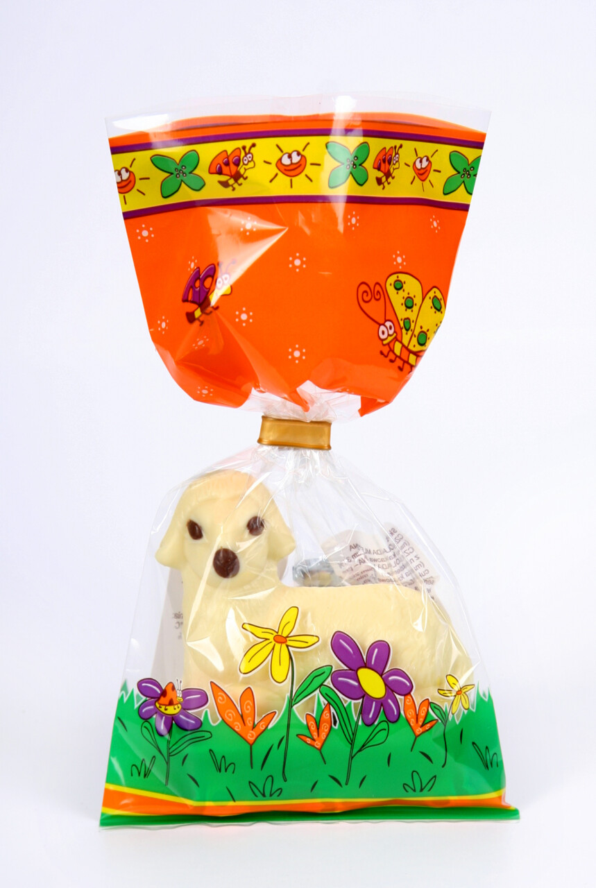 JACQ BARANEK CZEKOLADOWY BIALY 50G