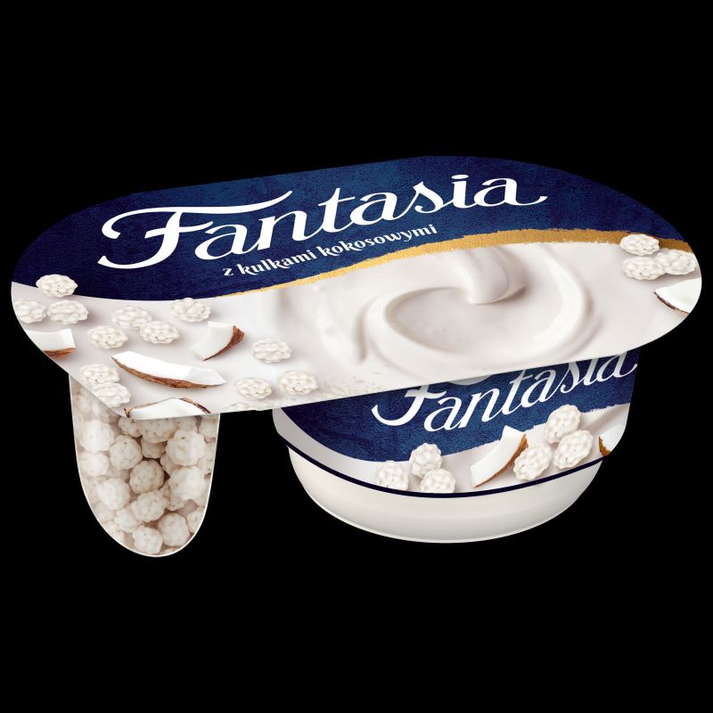 FANTASIA JOGURT KULKI KOKOS 98G\1szt