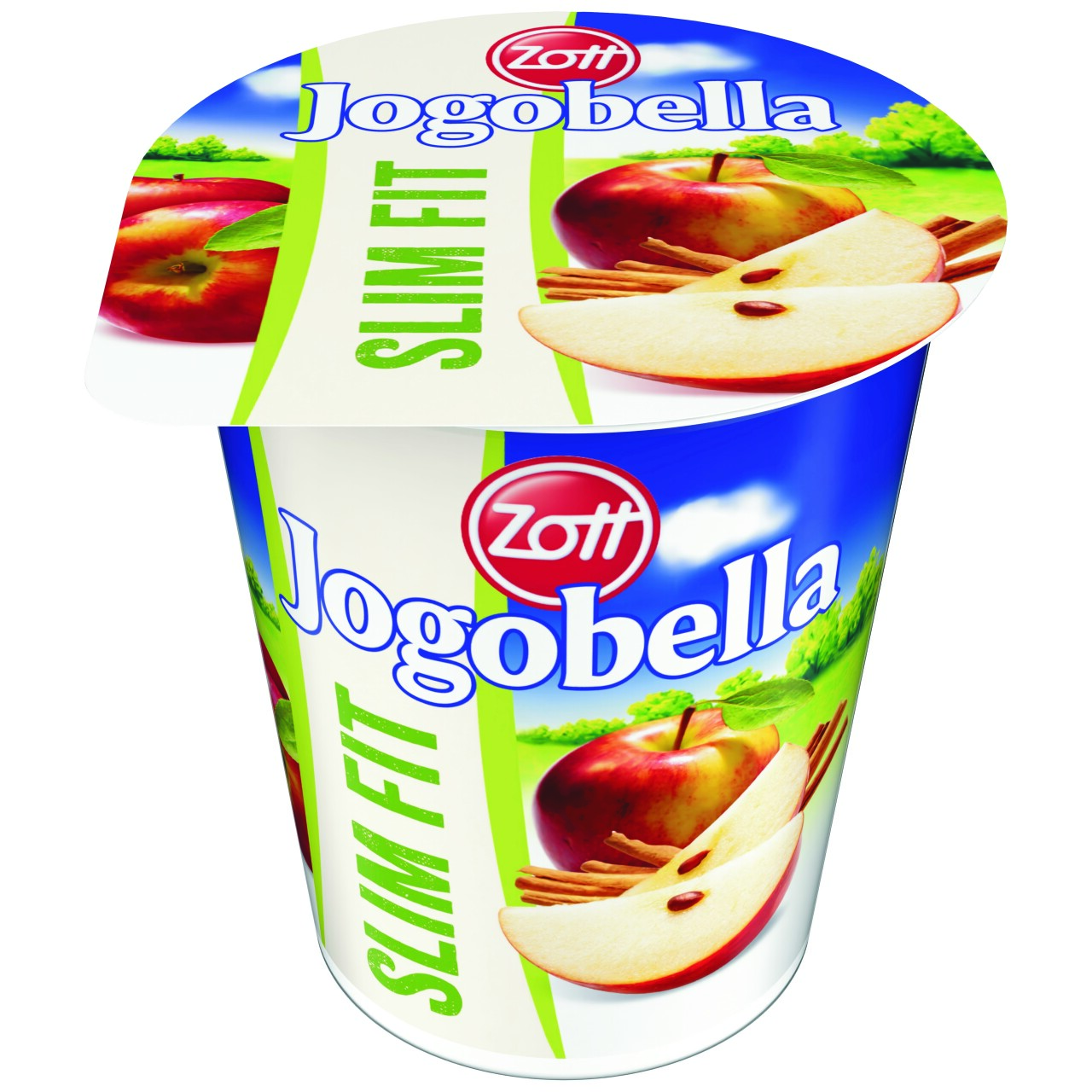 JOGOBELLA JOGURT SLIM FIT MIX 150G/20 SZT