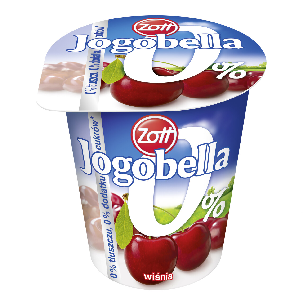 JOGOBELLA JOGURT 0% STANDARD 150G