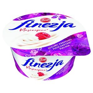 ZOTT JOGURT FINEZJA MASCARPONE MIX 130G\1szt