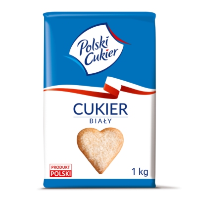 CUKIER KRYSZTAL 1KG DIAMANT PFEIFER