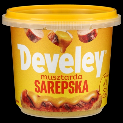 DEVELEY MUSZTARDA SAREPSKA 210G