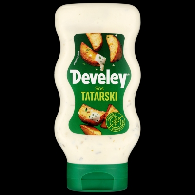 DEVELEY TOP DOWN SOS TATARSKI 400G/6 SZT