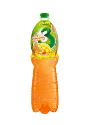 ZBYSZKO 3 WITAMINY COCKTAIL 1,75L\6szt